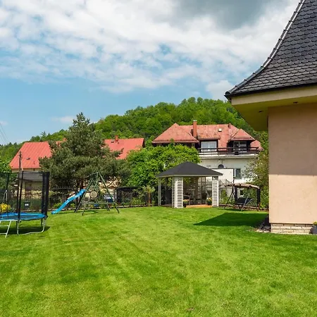 Perelka Ubytování v soukromí Kudowa-Zdrój