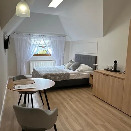 Perelka 民宿 库多瓦-兹德鲁伊