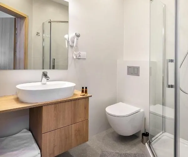 Perelka Privatunterkunft Bad Kudowa