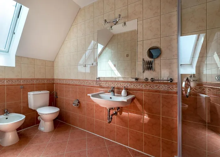 Perelka Privatunterkunft Bad Kudowa