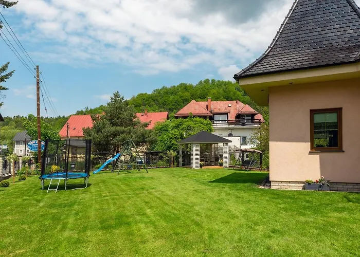 Perelka Privatunterkunft Bad Kudowa