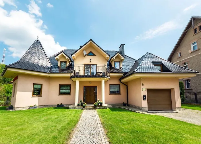 منزل للإقامة Perelka *