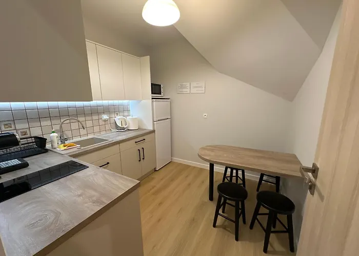 Perelka Privatunterkunft Bad Kudowa