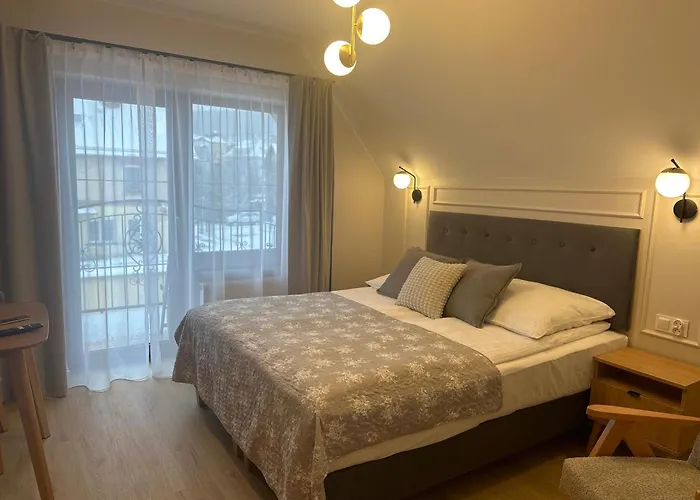 Privatunterkunft Perelka