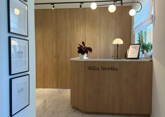 Perelka Privatunterkunft *