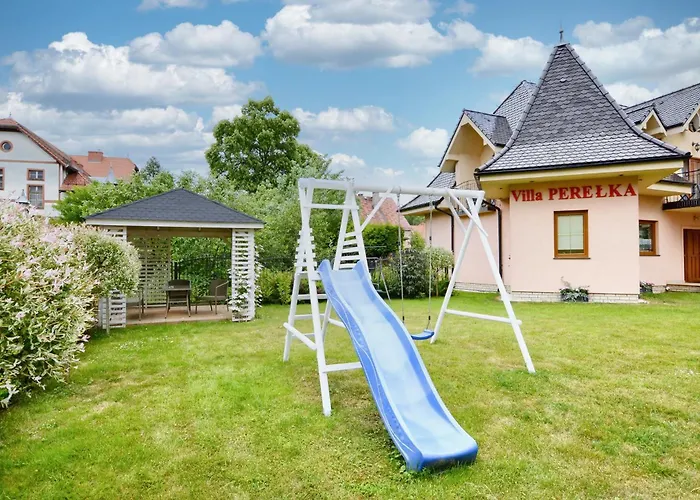منزل للإقامة Perelka